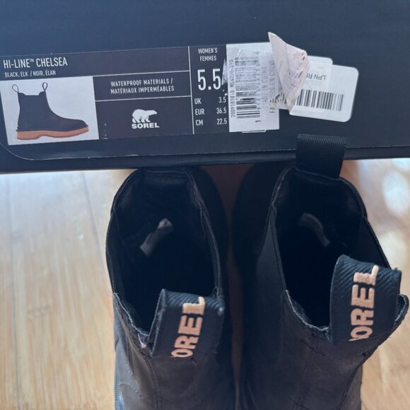 Sorel Chelsea Boots - Picture 11 of 16